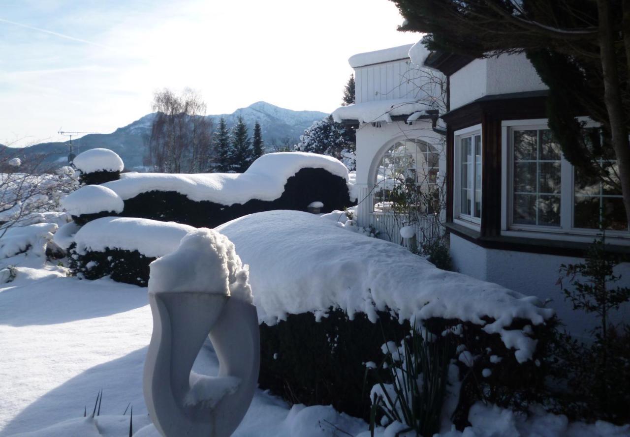 Am Eichholz Galerie & Art-Hotel Murnau am Staffelsee Zewnętrze zdjęcie