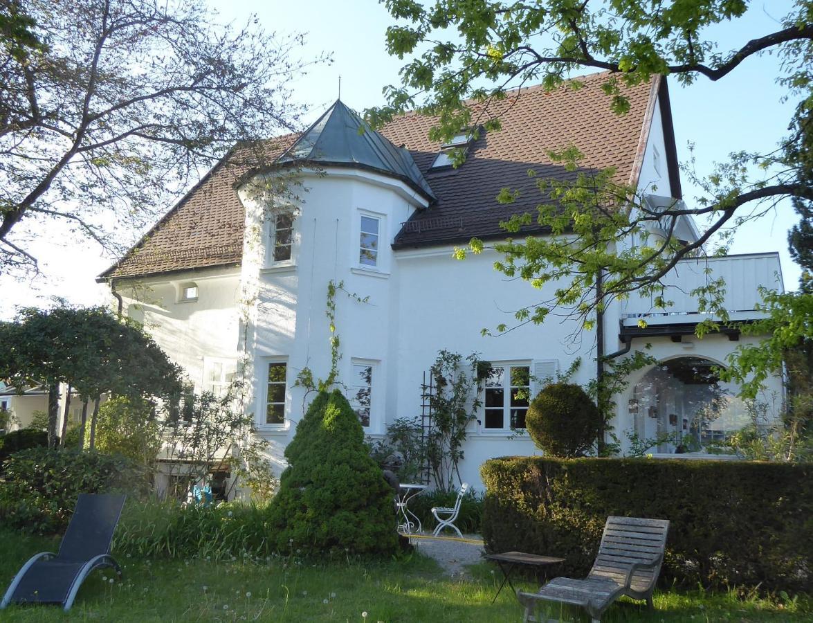 Am Eichholz Galerie & Art-Hotel Murnau am Staffelsee Zewnętrze zdjęcie