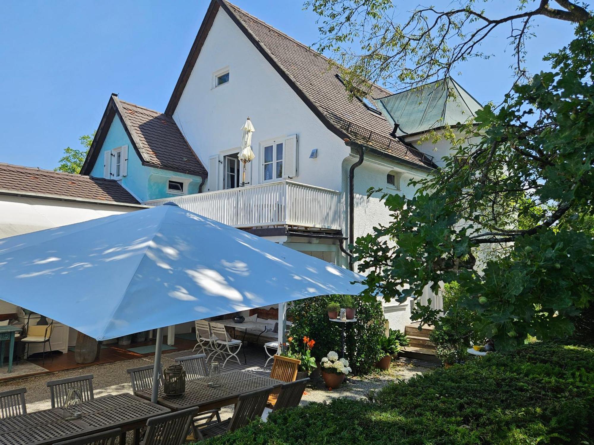 Am Eichholz Galerie & Art-Hotel Murnau am Staffelsee Zewnętrze zdjęcie