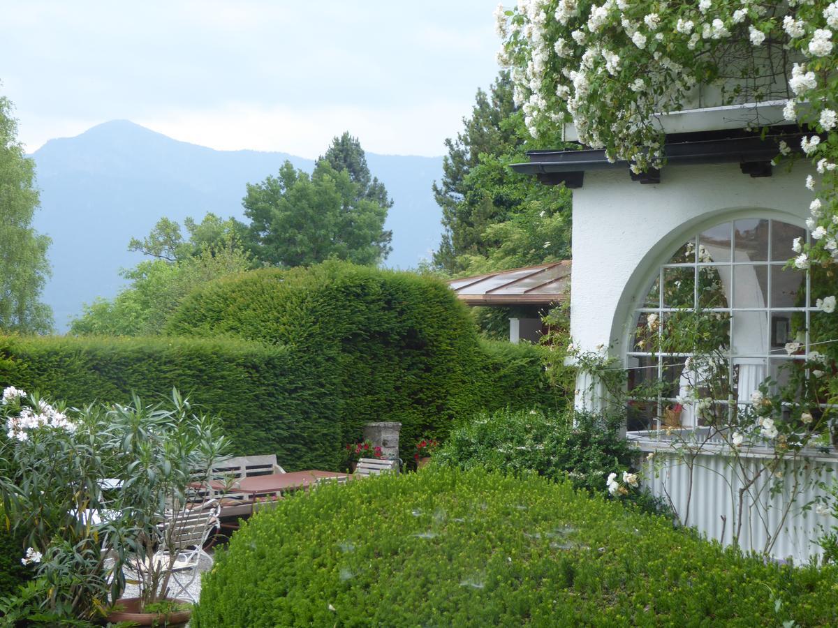 Am Eichholz Galerie & Art-Hotel Murnau am Staffelsee Zewnętrze zdjęcie