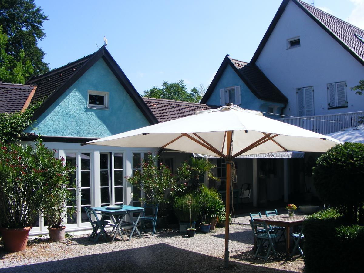 Am Eichholz Galerie & Art-Hotel Murnau am Staffelsee Zewnętrze zdjęcie