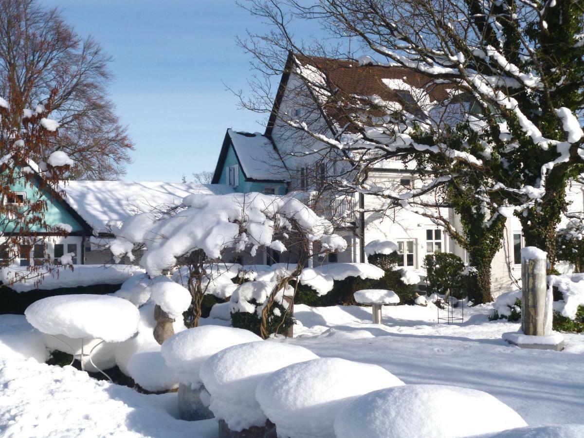 Am Eichholz Galerie & Art-Hotel Murnau am Staffelsee Zewnętrze zdjęcie